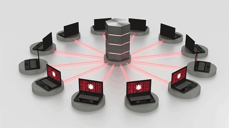 ddos and threat mitigation services los angeles crimson it