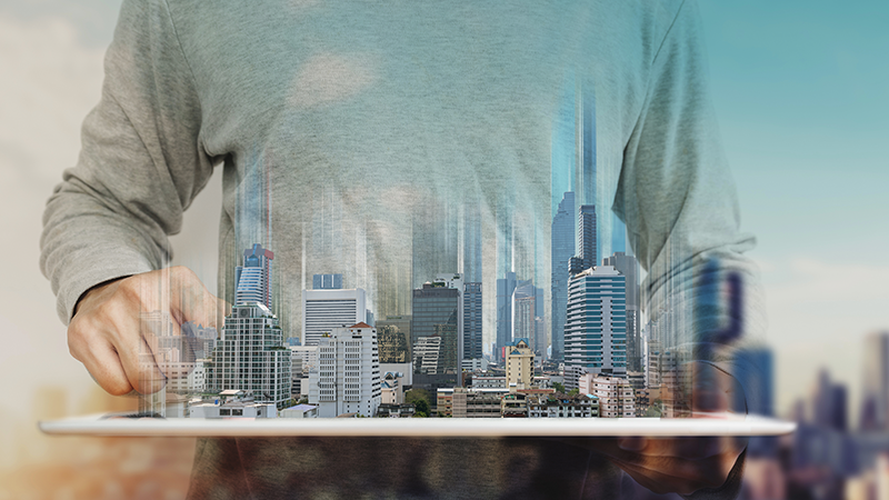 commercial real estate