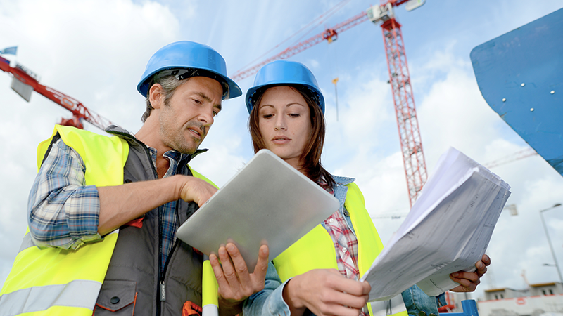 construction