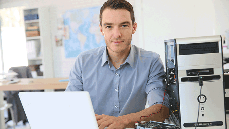 home office support