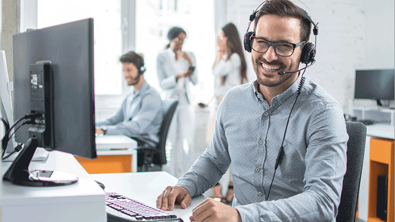 outsoruced help desk hero